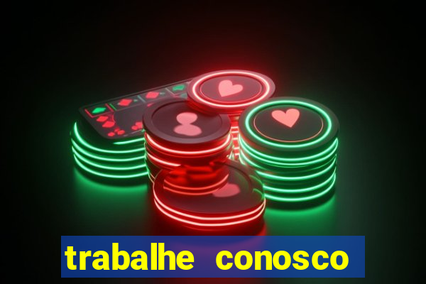 trabalhe conosco hospital do amor porto velho